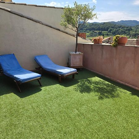 La Vigne Appartement Sablet المظهر الخارجي الصورة