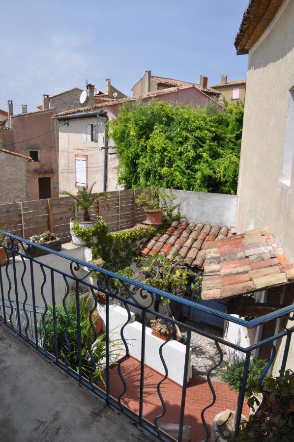La Vigne Appartement Sablet المظهر الخارجي الصورة